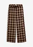Pantaloni in misto viscosa morbido, bonprix