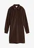 Abito oversize in velluto a coste, bonprix