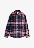 Camicia in flanella di puro cotone biologico, bonprix
