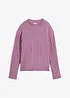Maglione in  filato grosso, bonprix