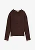 Maglione in  filato grosso, bonprix