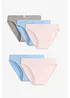 Slip con cotone biologico morbido (pacco da 5), bonprix