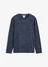 Maglione a filato fine con cotone, bonprix