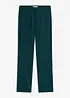 Pantaloni in bengalina elasticizzata, bonprix
