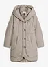 Cappotto corto loose fit, bonprix