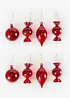Palline di Natale (set 8 pezzi), bonprix