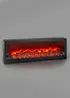 Decorazione LED con effetto camino, bonprix