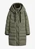 Giubbotto trapuntato idrorepellente con gilet interno, bonprix