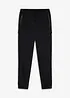 Pantaloni da jogging cargo termici, regular fit, bonprix