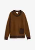 Maglione loose fit, bonprix