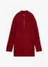 Maglione lungo a trecce, bonprix