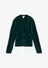 Cardigan in misto viscosa, bonprix