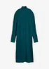 Abito in maglia a trecce, bonprix