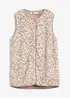 Gilet teddy, bonprix