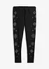 Leggings termici foderati in teddy, bonprix