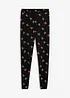 Leggings in misto cotone, bonprix
