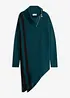Maglione lungo con fondo asimmetrico, bonprix