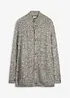 Cardigan in filato grosso con colletto dritto, bonprix