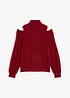 Maglione a spalle scoperte, bonprix