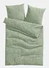 Biancheria da letto in misto cotone, bonprix