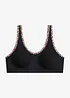 Reggiseno sportivo con sostegno leggero, bonprix