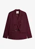 Blazer in morbido misto viscosa, bonprix
