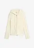 Cardigan con lavorazione a trecce, bonprix