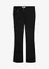 Pantaloni in misto viscosa elasticizzato, bonprix