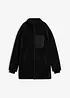 Giacca in pile teddy, bonprix