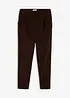Pantaloni in velluto a coste di misto cotone, bonprix