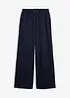 Pantaloni in felpa di misto cotone, bonprix