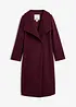 Cappotto outdoor in simil lana, bonprix