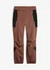 Pantaloni in softshell idrorepellenti, bonprix