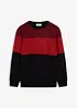 Maglione regular fit in filato fine, bonprix