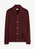 Cardigan a coste, bonprix