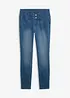 Jeans termici modellanti skinny, vita alta, bonprix