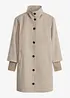 Cappotto corto in simil lana, bonprix