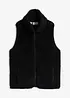 Gilet teddy, bonprix