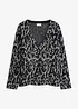 Cardigan con scollo a V, bonprix