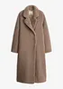 Cappotto effetto teddy, bonprix