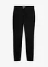 Pantaloni in twill di misto cotone, bonprix