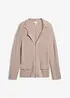 Cardigan in morbido misto viscosa, bonprix
