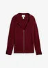 Cardigan in morbido misto viscosa, bonprix