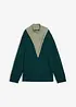 Maglione a collo alto in morbido misto viscosa, bonprix