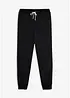 Pantaloni da jogging in puro cotone, bonprix