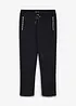 Pantaloni da jogging termici con pile soffice, bonprix