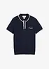 Polo in maglia, regular fit, bonprix