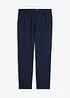 Pantaloni da completo con elastico in vita, bonprix