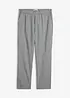 Pantaloni da completo con elastico in vita, bonprix