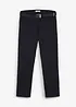 Pantaloni termici con cintura, regular fit straight, bonprix